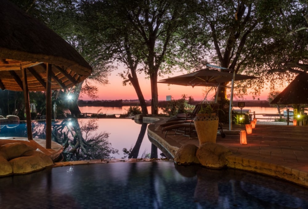 Chobe Marina Lodge